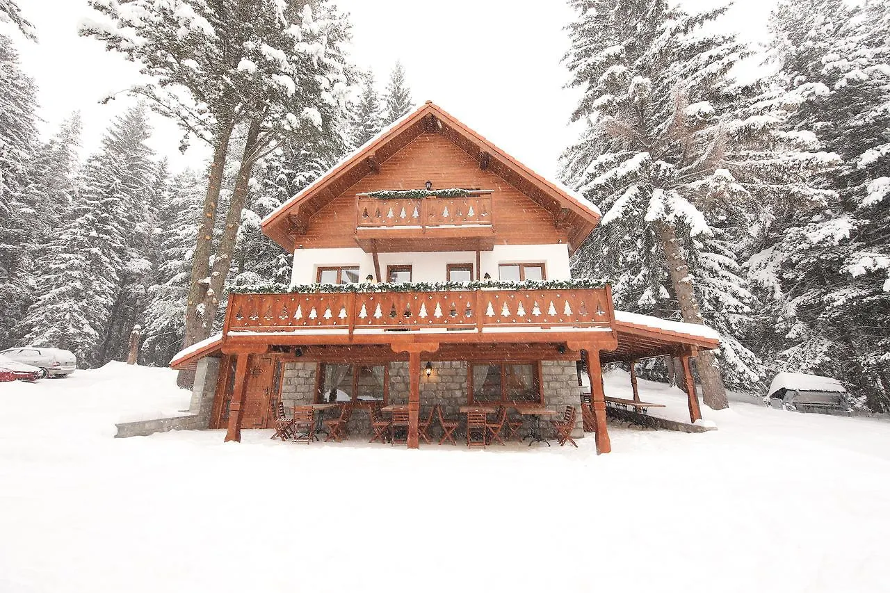Chalet The Forest Lodge 반스코