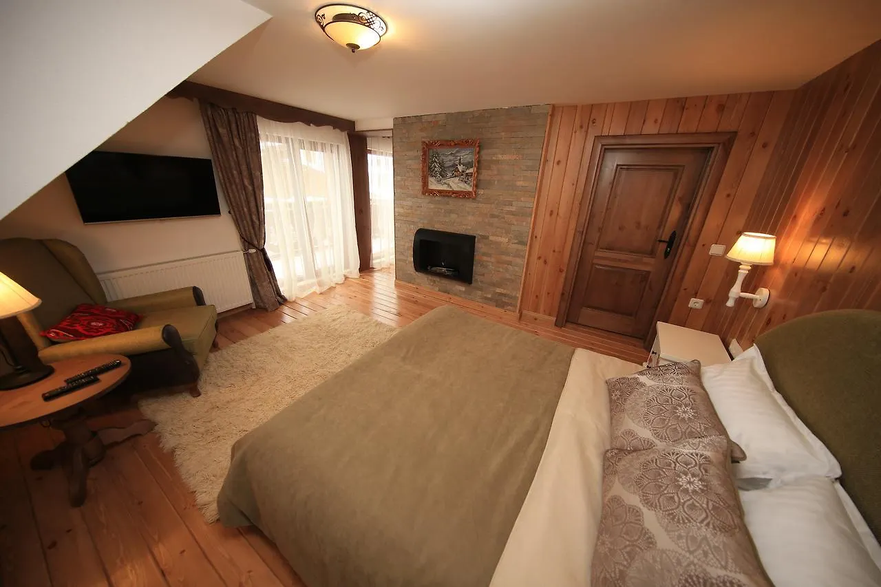 Chalet The Forest Lodge 반스코 불가리아