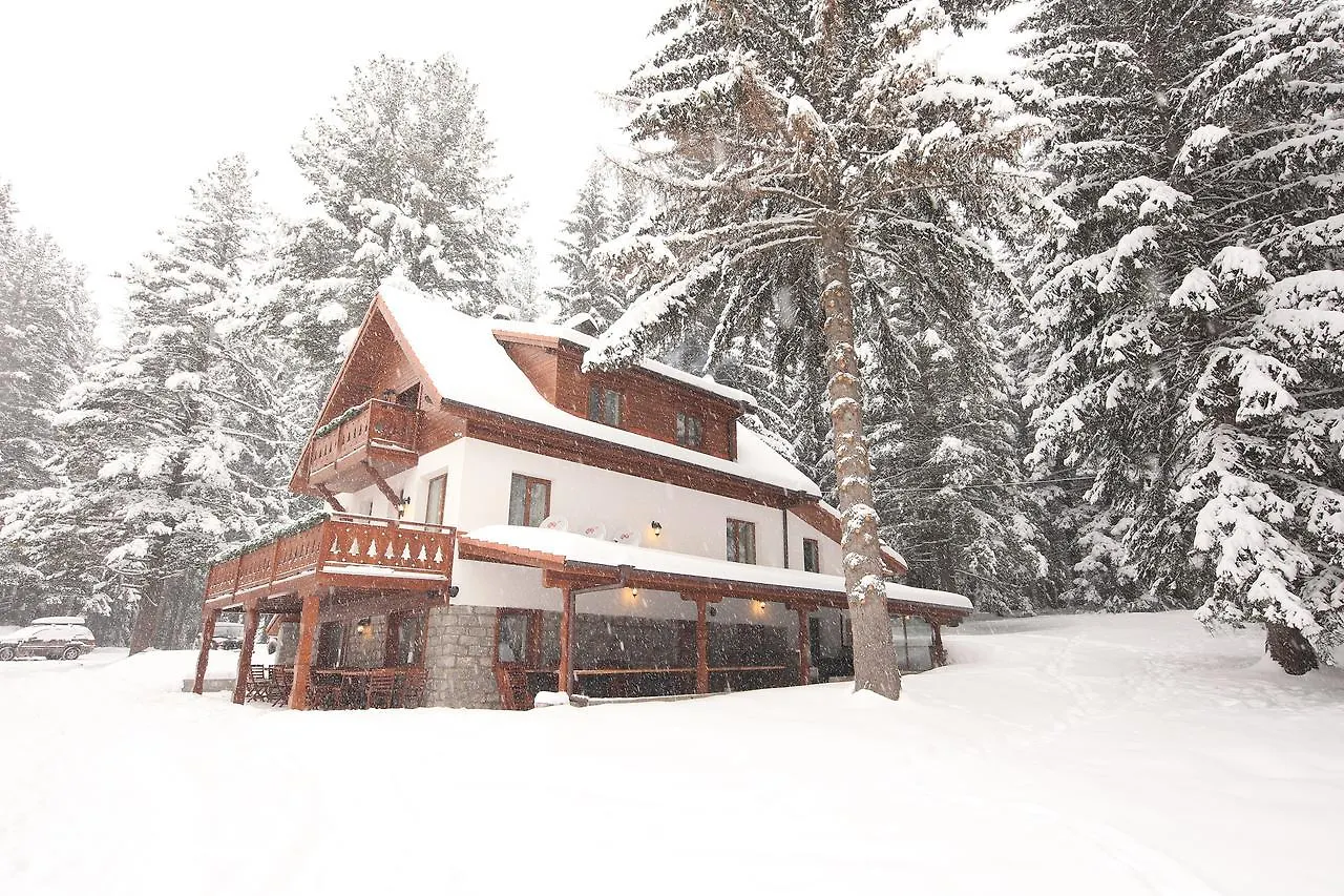 Chalet The Forest Lodge 반스코