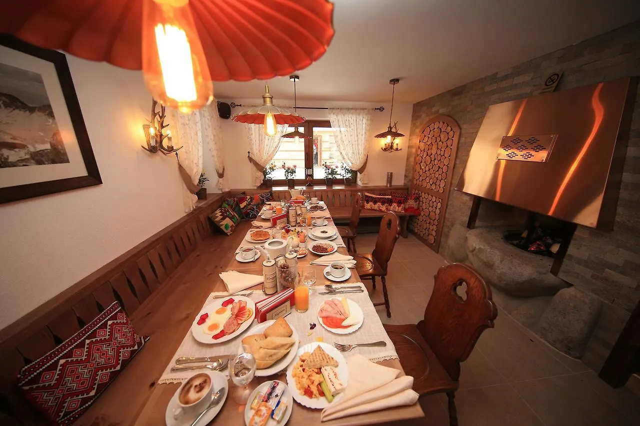 Chalet The Forest Lodge 반스코 불가리아