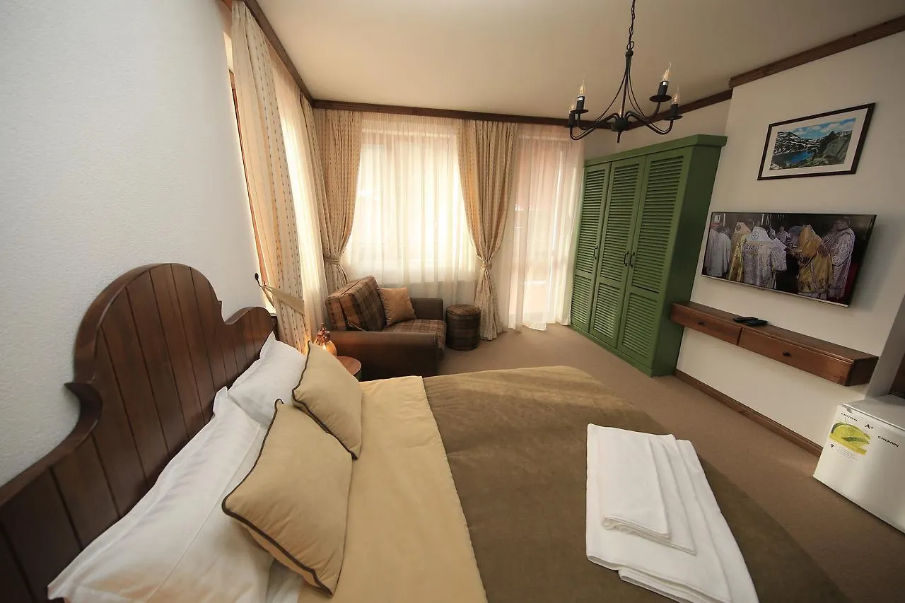 Chalet The Forest Lodge 반스코