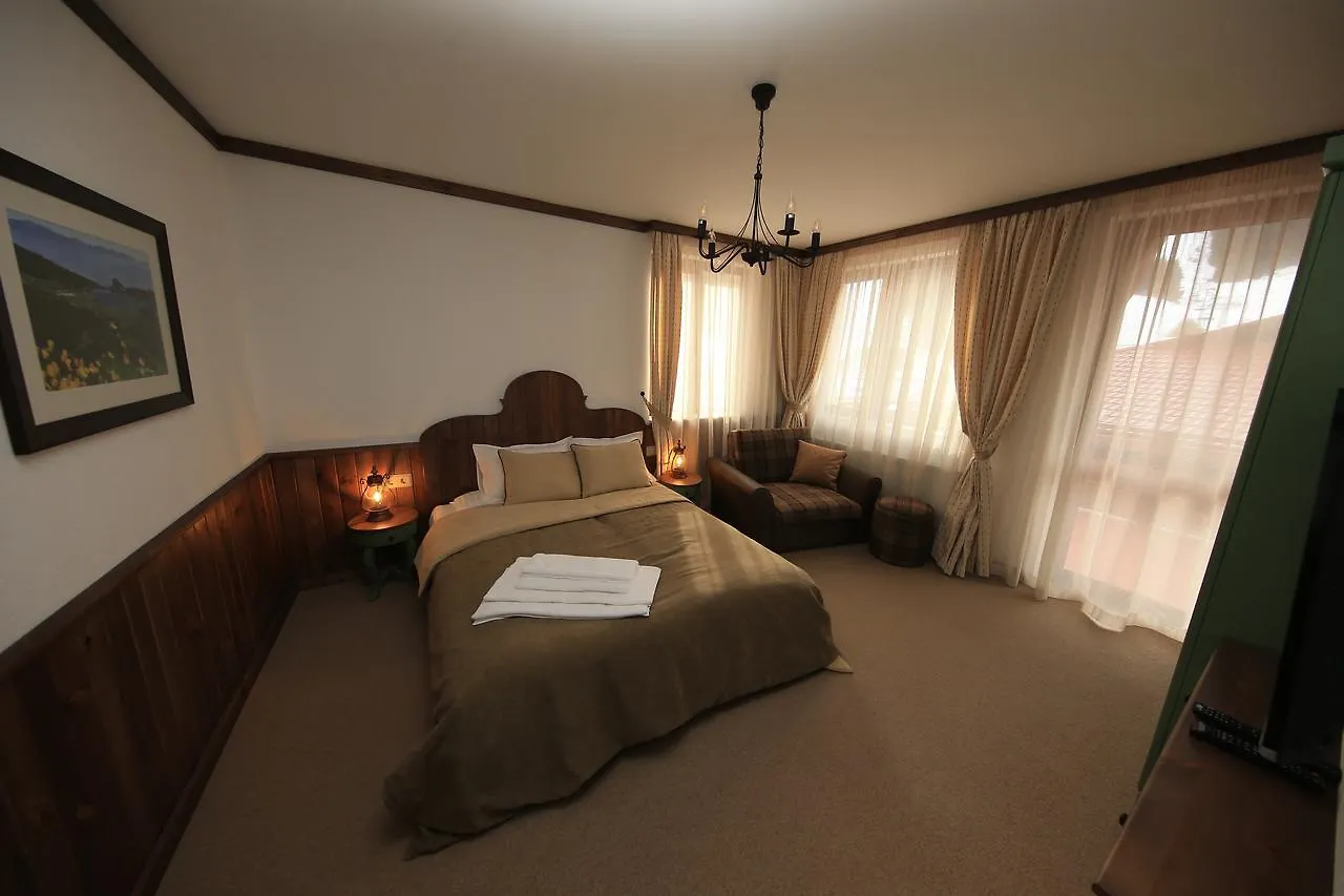 Chalet The Forest Lodge 반스코 불가리아
