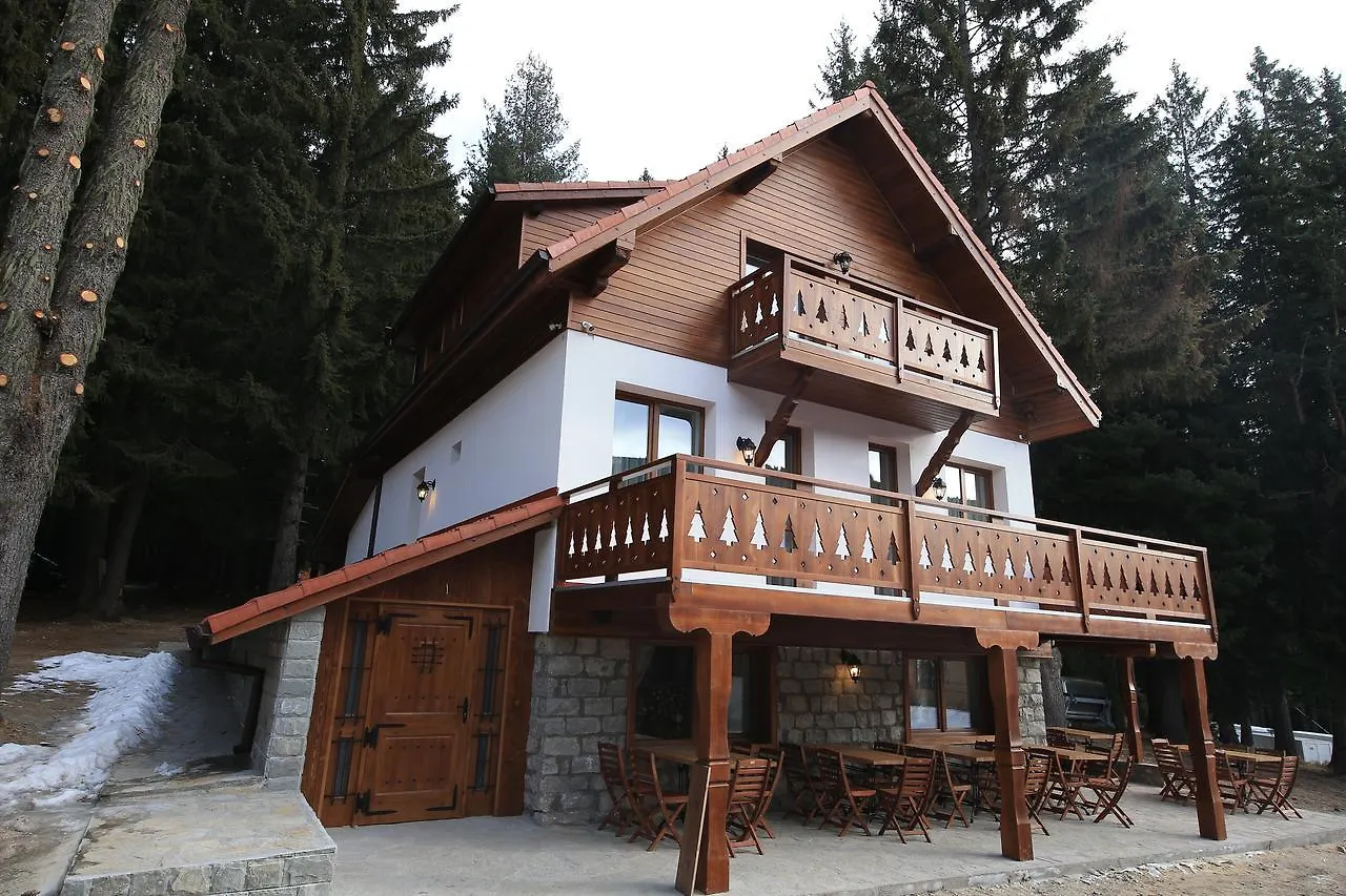 Chalet The Forest Lodge 반스코